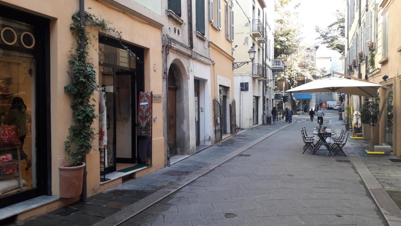 Via Guido Panciroli Il Guscio Apartamento Reggio Emilia Exterior foto